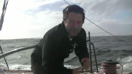 Voile - Vendée Globe : Beyou bataille contre les vents
