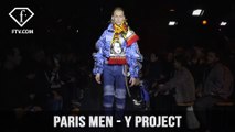 Paris Men FW 17-18 - Y/Project Show Highlights | FTV.com