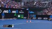 Avustralya Açık: Jo-Wilfried Tsonga - Daniel Evans (Özet)
