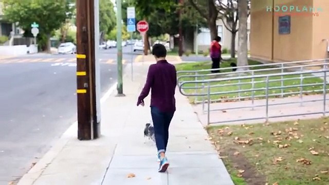 Ce chien et sa maitresse sont liés par un passé terrifiant : tout les 2 brulés par des produits chimiques