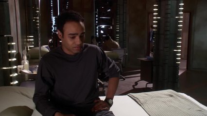 Stargate Atlantis - S 1 E 5 - Suspicion