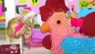 Maşa ile Koca Ayı Türkçe oyuncak hikayesi - Maşa sabah rutini Maşa çizgi film bebeği banyoda markete