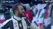 Gonzalo HIGUAIN Goal - Juventus 2-0 Ss Lazio - (22/01/2017) / SERIE A