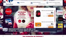 Salon NRF: Storetail, la start-up qui optimise les achats impulsifs en ligne - 21/01
