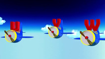 ABCD Alphabet Bus Songs For Children | Toddlers Rhymes | Best Videos For KIDs