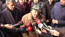 Ilhan Cavcav'ın Vefatı - Hasan Şengel ve Cemal Aydın