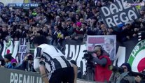Paulo Dybala Amazing Goal - Juventus 1-0 Ss Lazio - (22/01/2017) / SERIE A