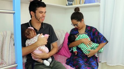 SE VOCÊ PUDESSE VER O FUTURO 2! - KIDS FUN