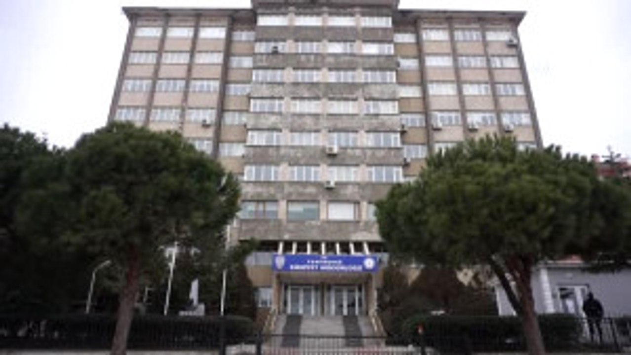 Istanbul'da Emniyet Müdürlüğü ve AK Parti'ye Yönelik Saldırılar - Dhkp/c Üyesi Terörist Yakalandı