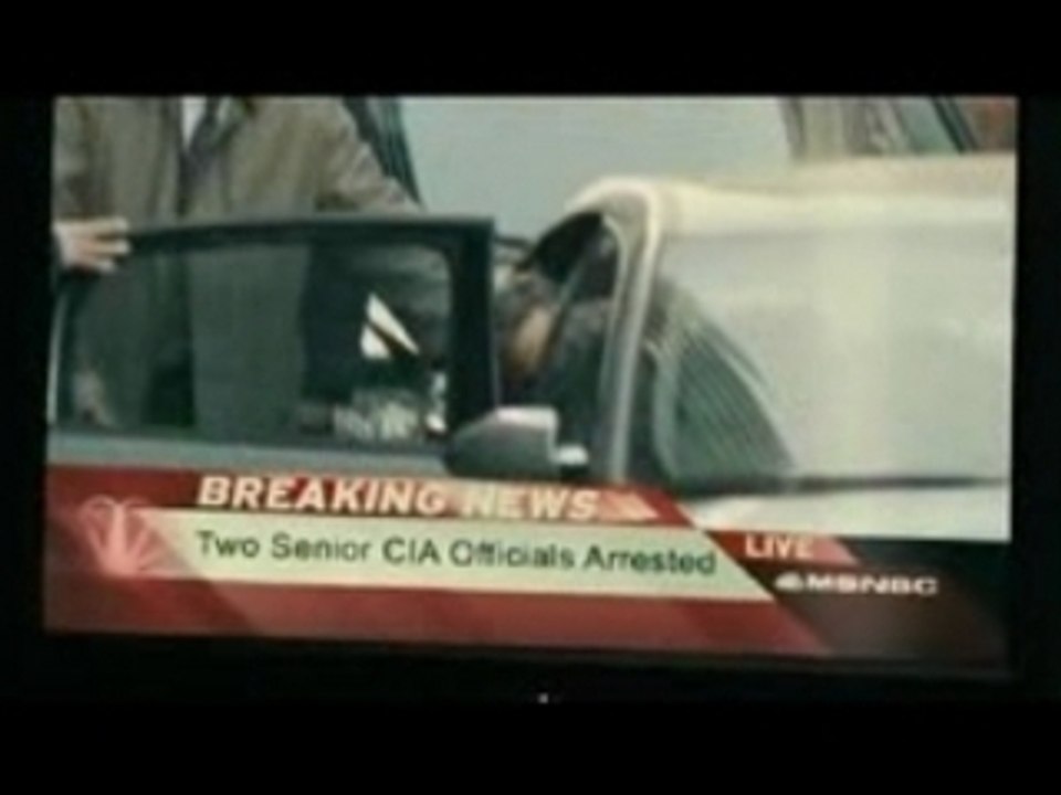 Bourne Ultimatum Ending