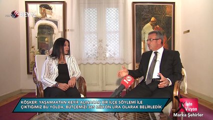 İş'te Vizyon 22 Ocak 2017