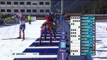 Biathlon - Coupe du monde (H) - Anterselva : Le résumé vidéo de la Mass Start