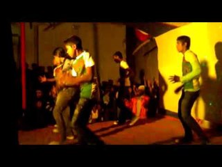 New Dance 2016 - Janina Aj Kemon Kore - Westren Media