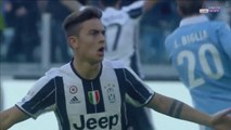 Paulo Dybala Goal HD - Juventus 1-0 Lazio 22.01.2017