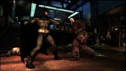 Download Batman Arkham Asylum Xbox 360 Chorro