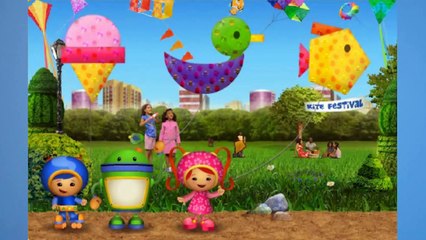 Nick JR Team Umizoomi Cartoon Movie Games For Kids in English new HD - Team Umizoomi