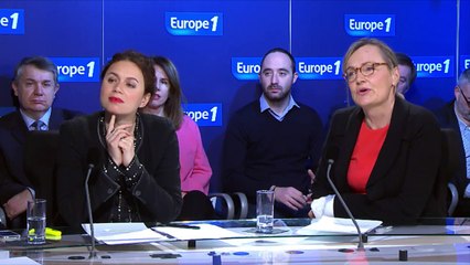 Lagarde : "Trump est peut-être la dernière chance pour l’Europe"