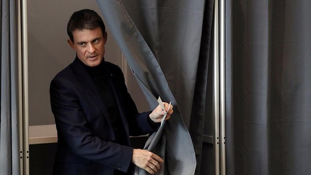 Primaries begin in France to choose Socialist presidential candidate