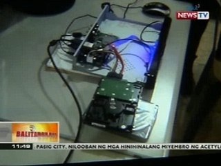 BT: Hard drive ni Benhur Luy, sinuri sa laboratory ng NBI cybercrime division