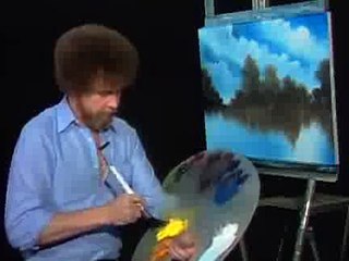 Bob Ross Lakeside Cabin (Season 10 Episode 13)