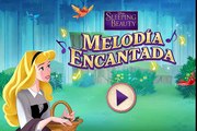 DISNEY PRINCESA AURORA MELODIA ENCANTADA JUEGO DE LA PELICULA DISNEY LA BELLA DURMIENTE