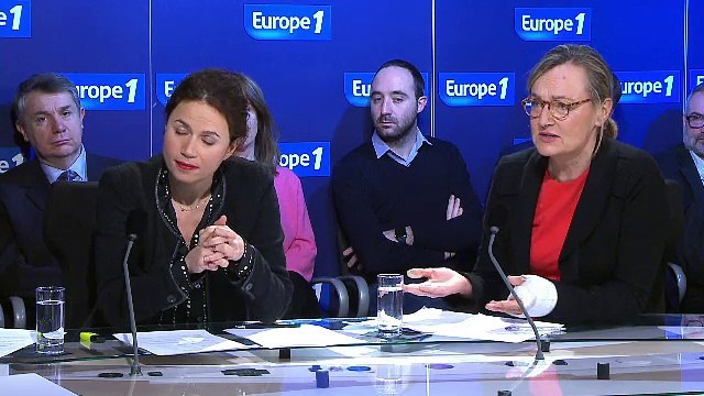 Lagarde : Le programme de François Fillon a été fait pour la primaire