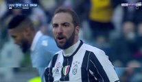 Gonzalo HIGUAIN Goal Offside - Juventus 2-0 SS Lazio - (22/01/2017) / SERIE A