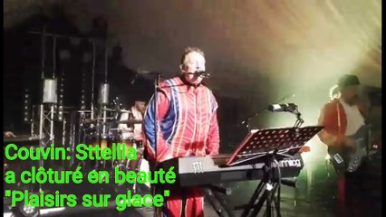 Couvin : concert de Sttellla