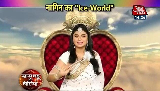 GALATFEHMI DOOR ROCKEY SHIVANGI KI Naagin season 2 - 22nd January 2017 News