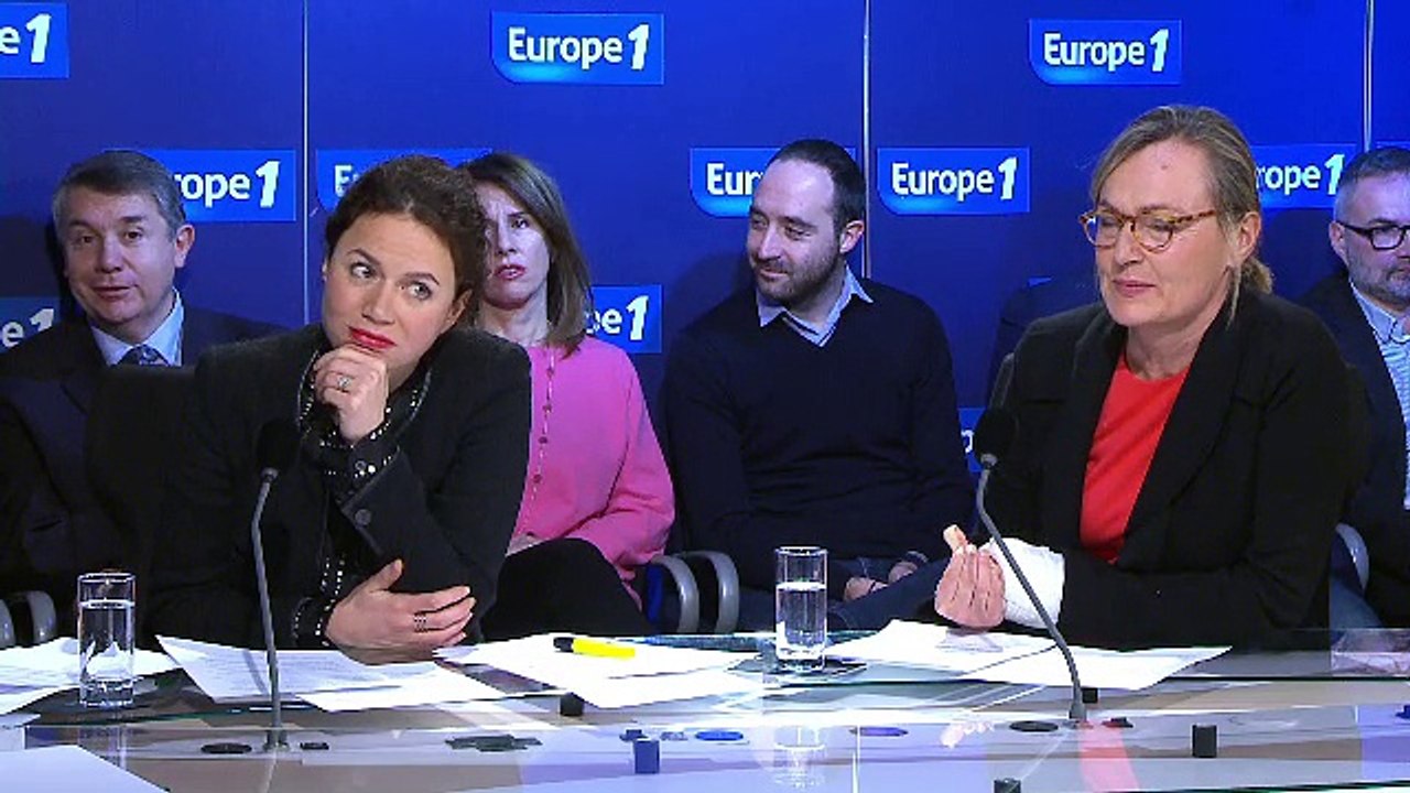 Lagarde : "Sur 20.000 adhérents UDI, 150 jeunes sont partis" chez Macron