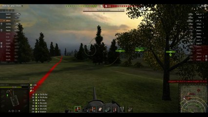 Le chasseur de char allemand Jg.Pz.IV dans les forêts de Murovanka