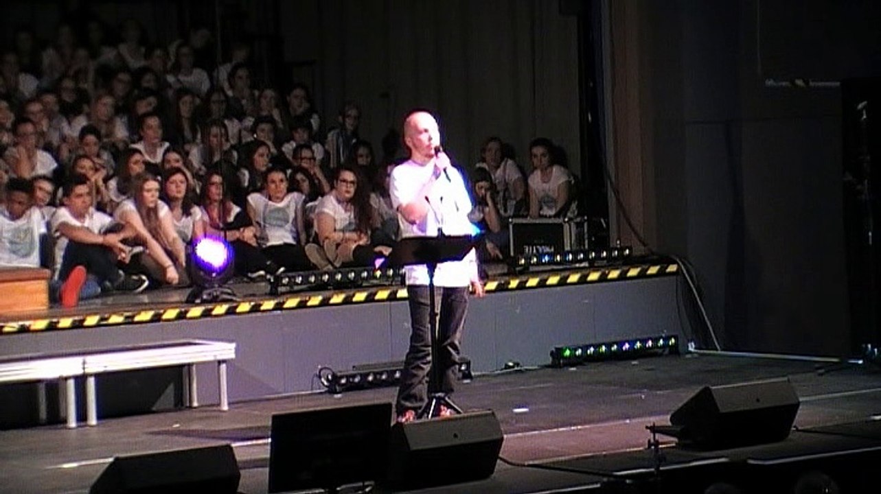 Glauben - TEN SING life’n’rhythm Seminar 2017