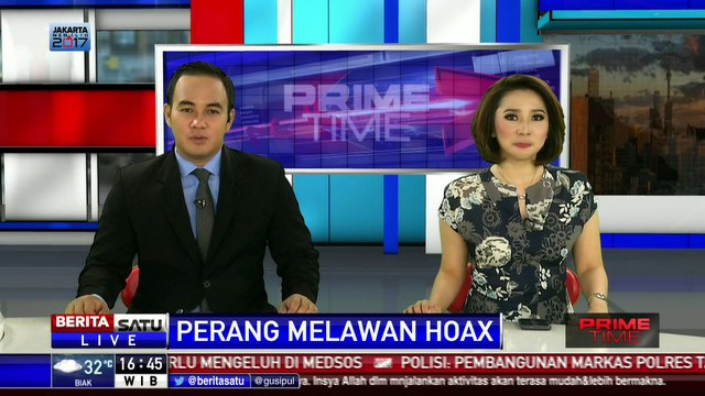 SBY Unggah Kicauan Terkait Hoax 20 Januari 2017