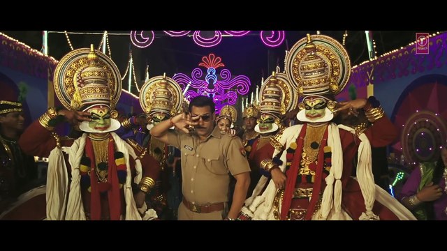 Dagabaaz Re Dabangg 2 Song Feat. Salman Khan, Sonakshi Sinha