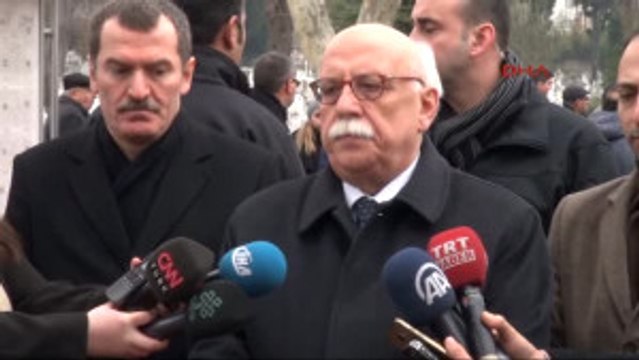 Kültür ve Turizm Bakanı Nabi Avcı Gündeme Ilişkin Soruları Yanıtladı