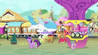 My Little Pony Sezon 4 Odcinek 24 Igrzyska w Equestrii