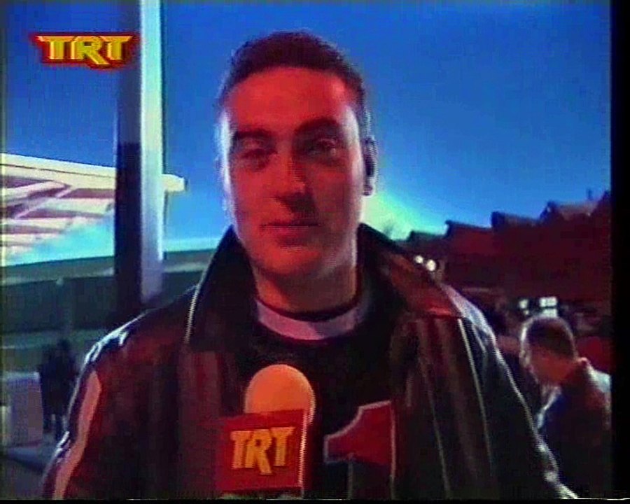 23η ΑΕΛ-Ακράτητος 2-0 2004-05 TRT-Το ρεπορτάζ για τη διεξαγωγή του αγώνα