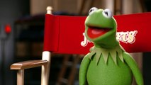 Die Muppets - Mit Kermit am Set von 'Die Muppets'-jhVs9eQ3yuw