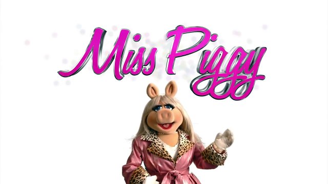 Die Muppets - Mit Miss Piggy am Set von 'Die Muppets'-QKSml2X6OiQ