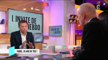 Marc-Olivier Fogiel voulait faire une "pause sabbatique" après avoir survécu au tsunami de 2004 (Vidéo)