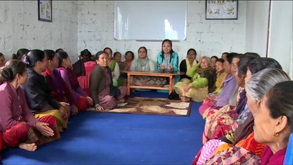 هذا الصباح-جهود لإزالة الغبن التاريخي عن أرامل نيبال