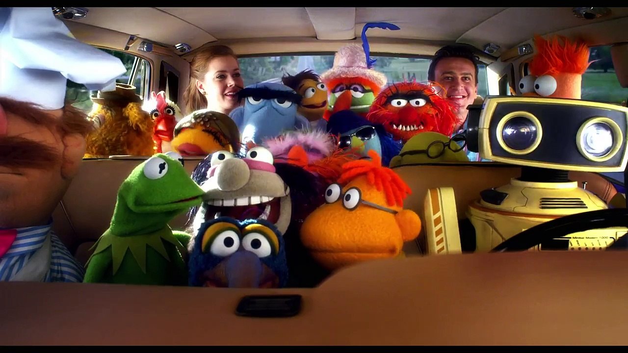 Die Muppets - Wer sind die Muppets-CiiKNkYiSSU