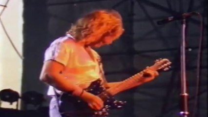 Status Quo Live - 4500 Times(Rossi,Parfitt) - Milton Keynes Bowl - End Of The Road 21-7 1984