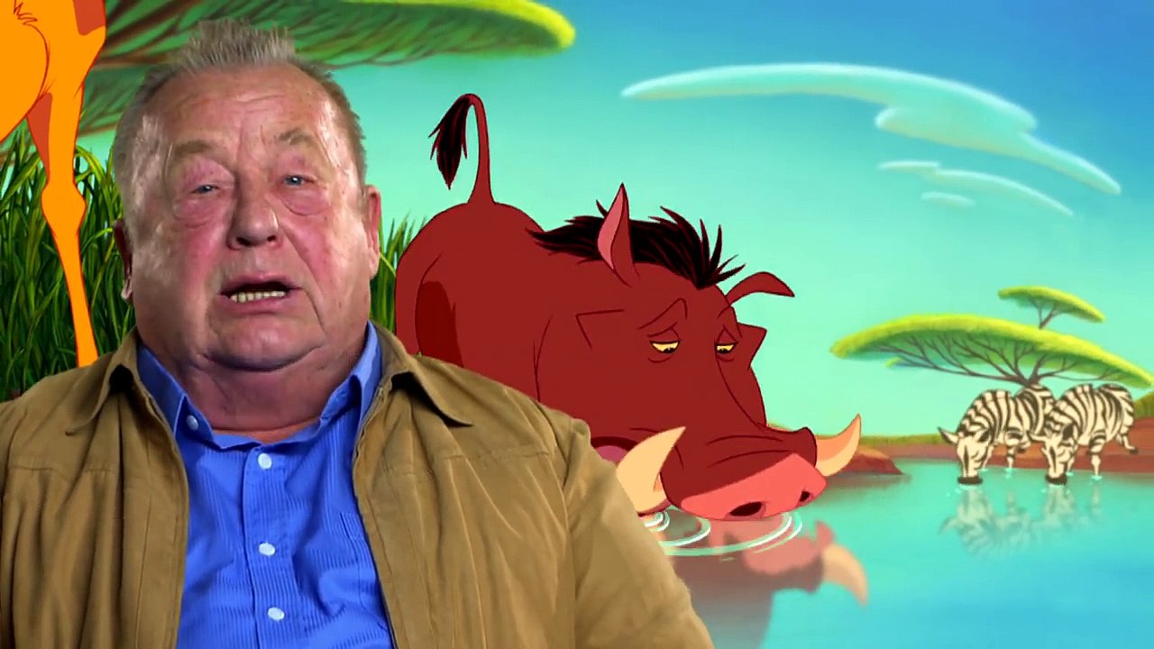 Disney - Der König der Löwen - Offizieller Clip - Freundschaft--glkkvRvkeM
