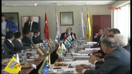 Ilhan Cavcav 'In Arşiv Görüntüleri