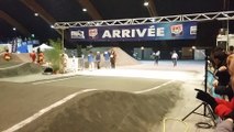 BMX Indoor de Tours 2017 - Finales Dames et Hommes Open Supercross