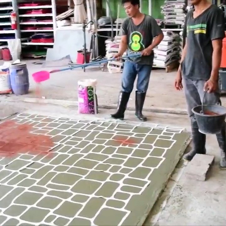 Ovako se prave novi podovi