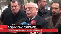 Bakan Nabi Avcı'dan Topkapı Sarayı açıklaması