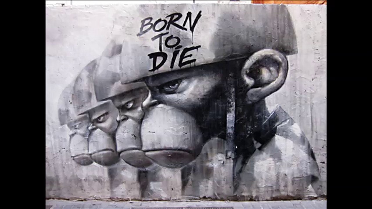 DJGIBON _ BORN TO DIE  (FITN-TROUS NORMANDS)