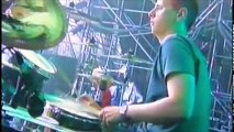 Muse - New Born, Eurockeennes Festival, 07/02/2000